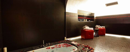 Percorso benessere classico